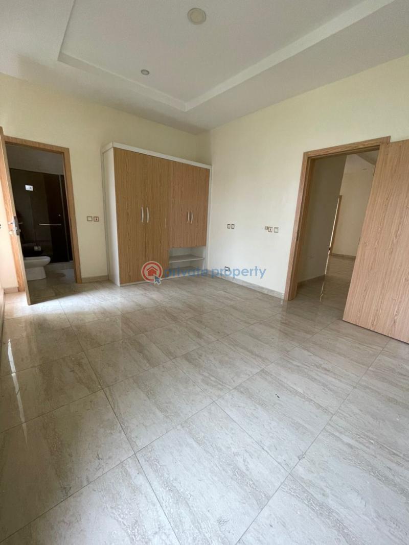 4 bedroom Duplex For Rent Ikota Lekki Lagos - 10