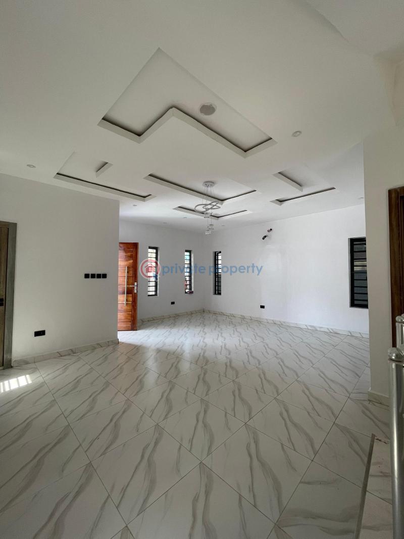 4 bedroom Detached Duplex For Rent Orchid Road Lekki Lagos - 1