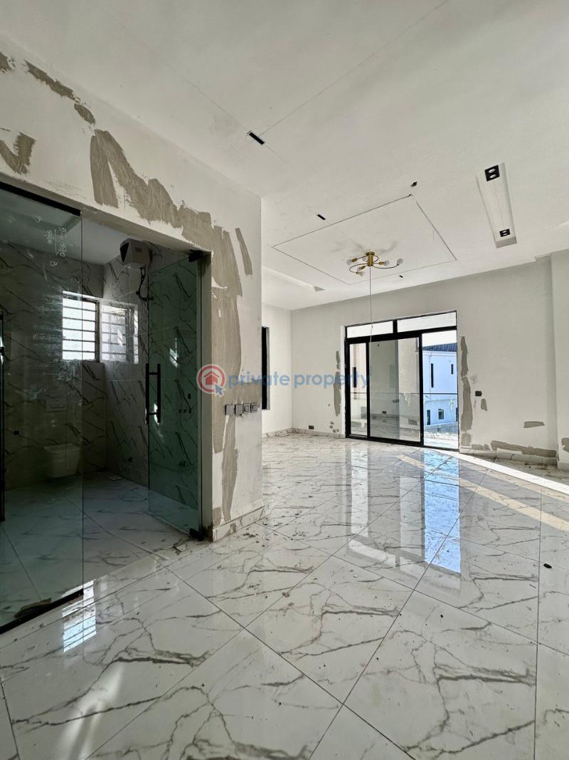 4 bedroom Semi detached Duplex For Sale Orchid Road Lekki Phase 1 Lagos - 12