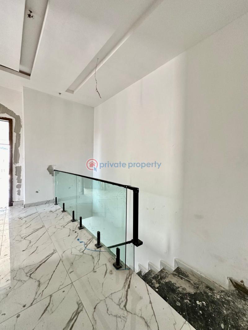 4 bedroom Semi detached Duplex For Sale Orchid Road Lekki Phase 1 Lagos - 7