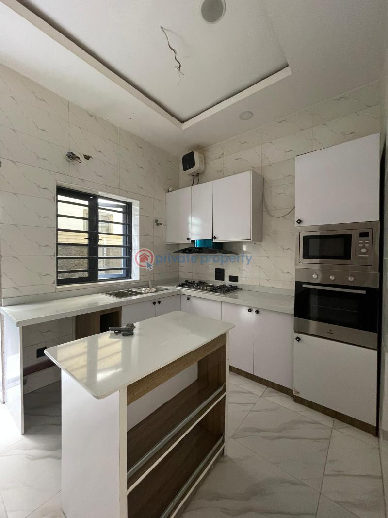 4 bedroom Detached Duplex For Rent Orchid Road Lekki Lagos - 6