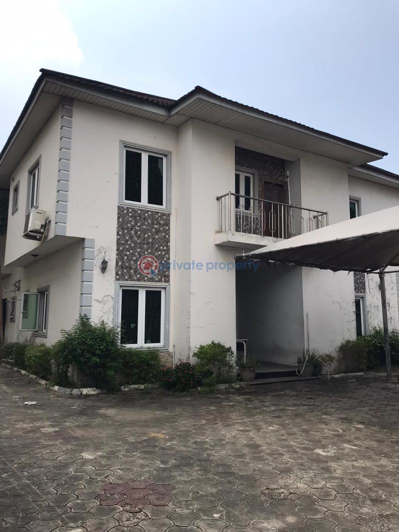 4 bedroom Duplex For Rent Lekki Phase 1 Lagos