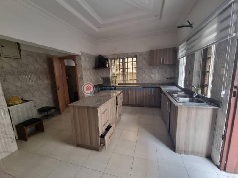 4 bedroom Semi detached Duplex For Rent Off Orchid Road Lekki Lagos - 12
