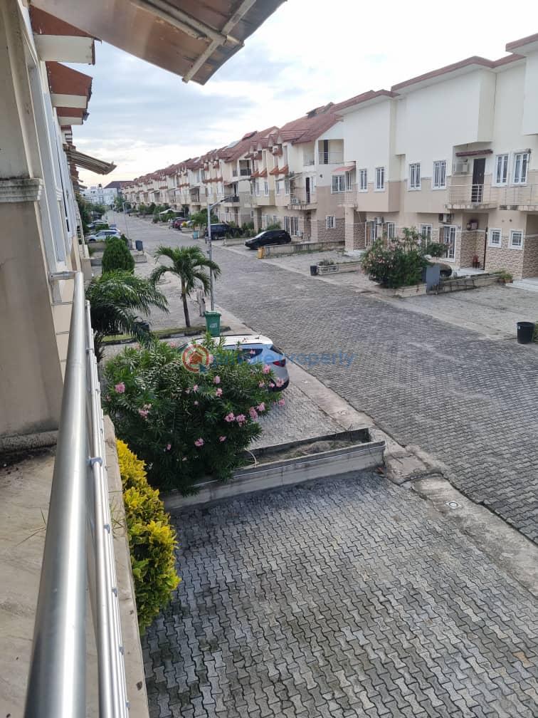 4 bedroom Semi detached Duplex For Rent Off Orchid Road Lekki Lagos - 11