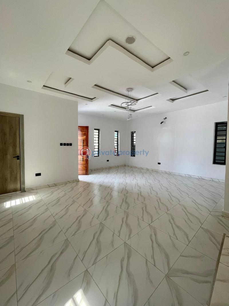 4 bedroom Detached Duplex For Rent Orchid Road Lekki Lagos - 12