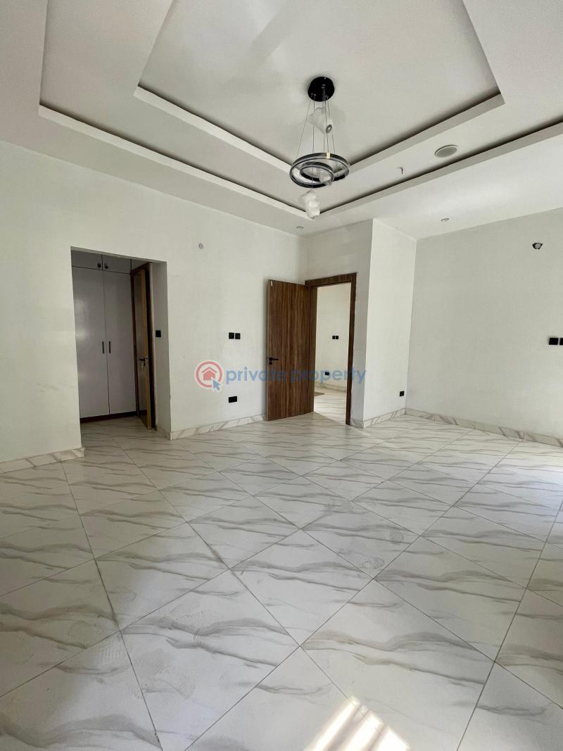 4 bedroom Detached Duplex For Rent Orchid Road Lekki Lagos - 8