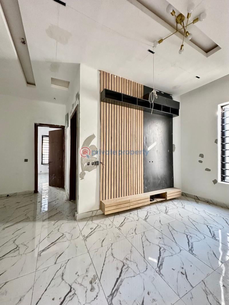 4 bedroom Semi detached Duplex For Sale Orchid Road Lekki Phase 1 Lagos - 11