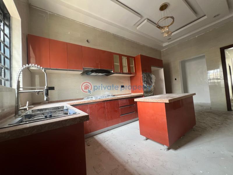 4 bedroom Semi detached Duplex For Sale Ologolo Lekki Lagos - 13