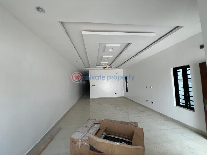 4 bedroom Semi detached Duplex For Sale Ologolo Lekki Lagos - 9