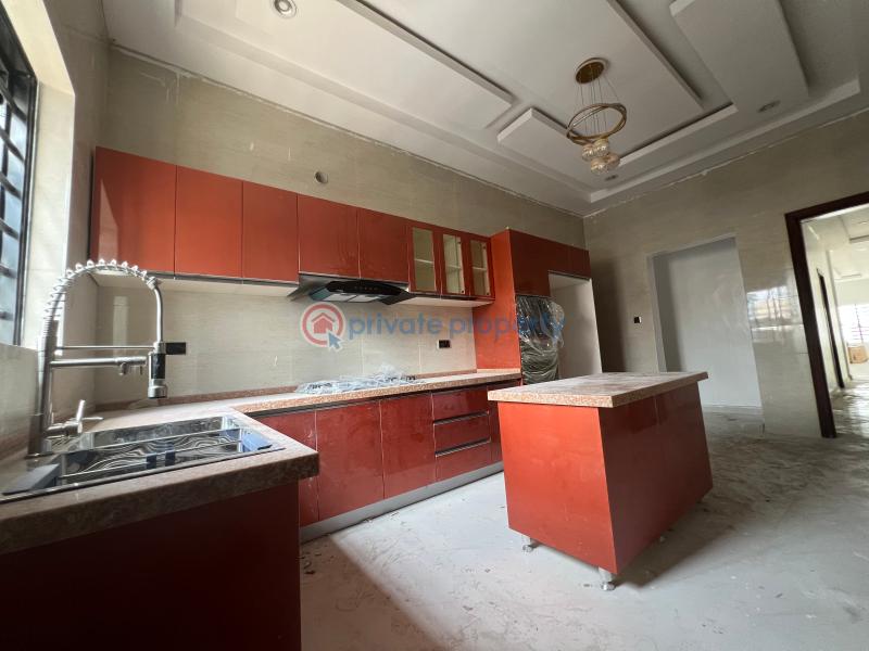 4 bedroom Semi detached Duplex For Sale Ologolo Lekki Lagos - 14
