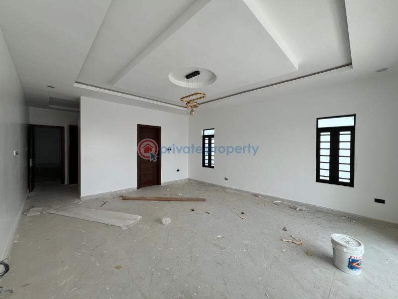 4 bedroom Semi detached Duplex For Sale Ologolo Lekki Lagos - 4
