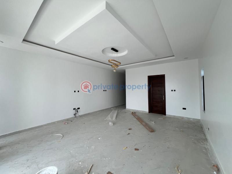 4 bedroom Semi detached Duplex For Sale Ologolo Lekki Lagos - 3