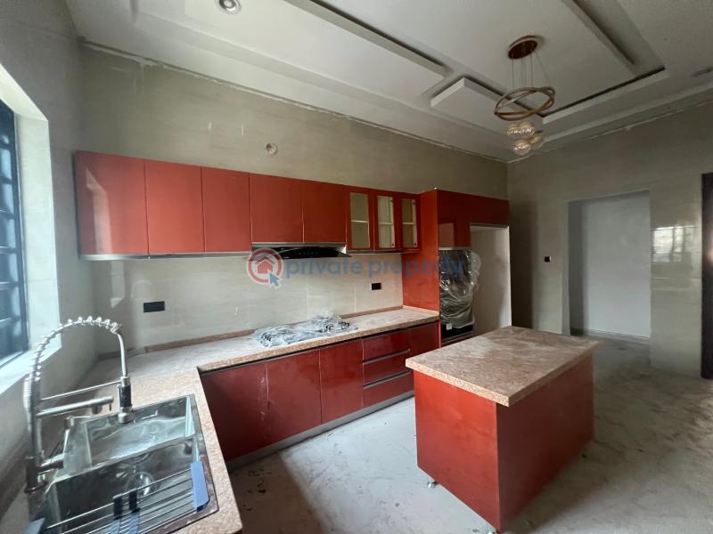 4 bedroom Semi detached Duplex For Sale Ologolo Lekki Lagos - 12