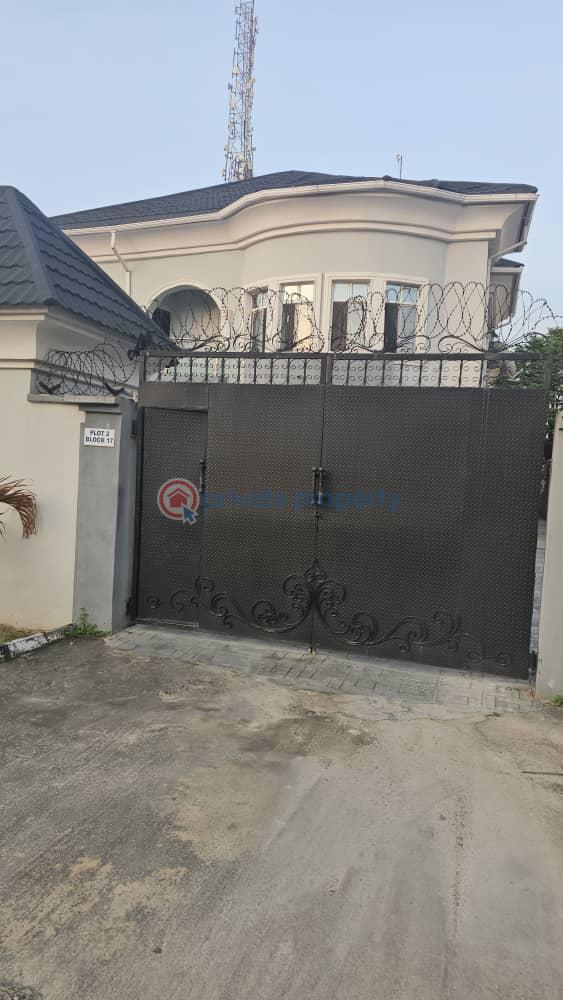 4 bedroom Duplex For Rent Behind Studio 24 Lekki Lekki Phase 1 Lagos - 9