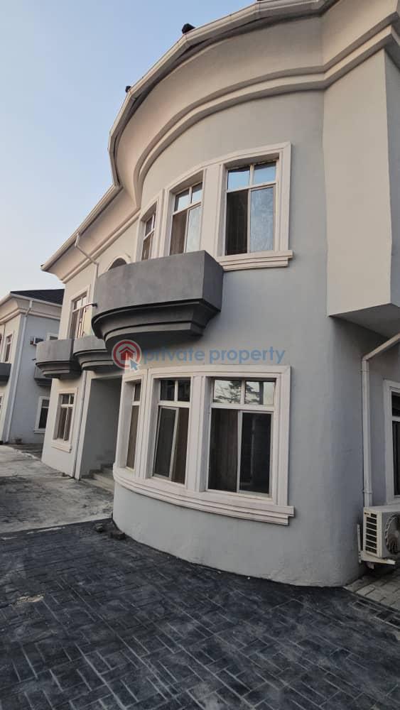 4 bedroom Duplex For Rent Behind Studio 24 Lekki Lekki Phase 1 Lagos - 7