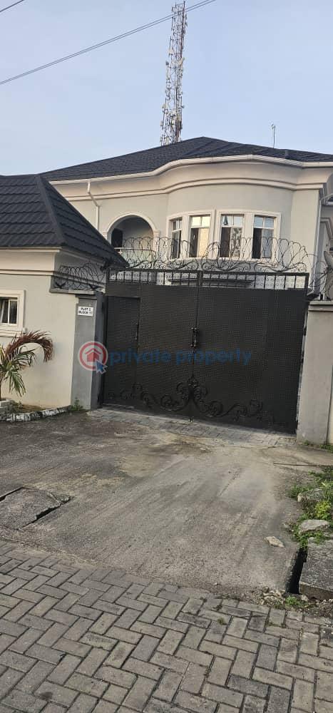 4 bedroom Duplex For Rent Behind Studio 24 Lekki Lekki Phase 1 Lagos - 0