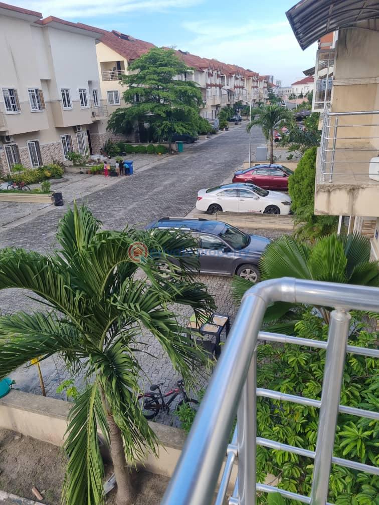 4 bedroom Semi detached Duplex For Rent Off Orchid Road Lekki Lagos - 15