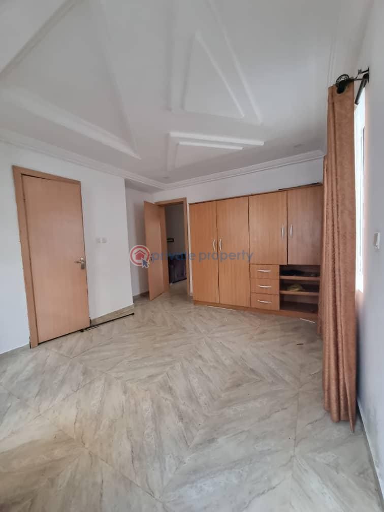 4 bedroom Semi detached Duplex For Rent Off Orchid Road Lekki Lagos - 14