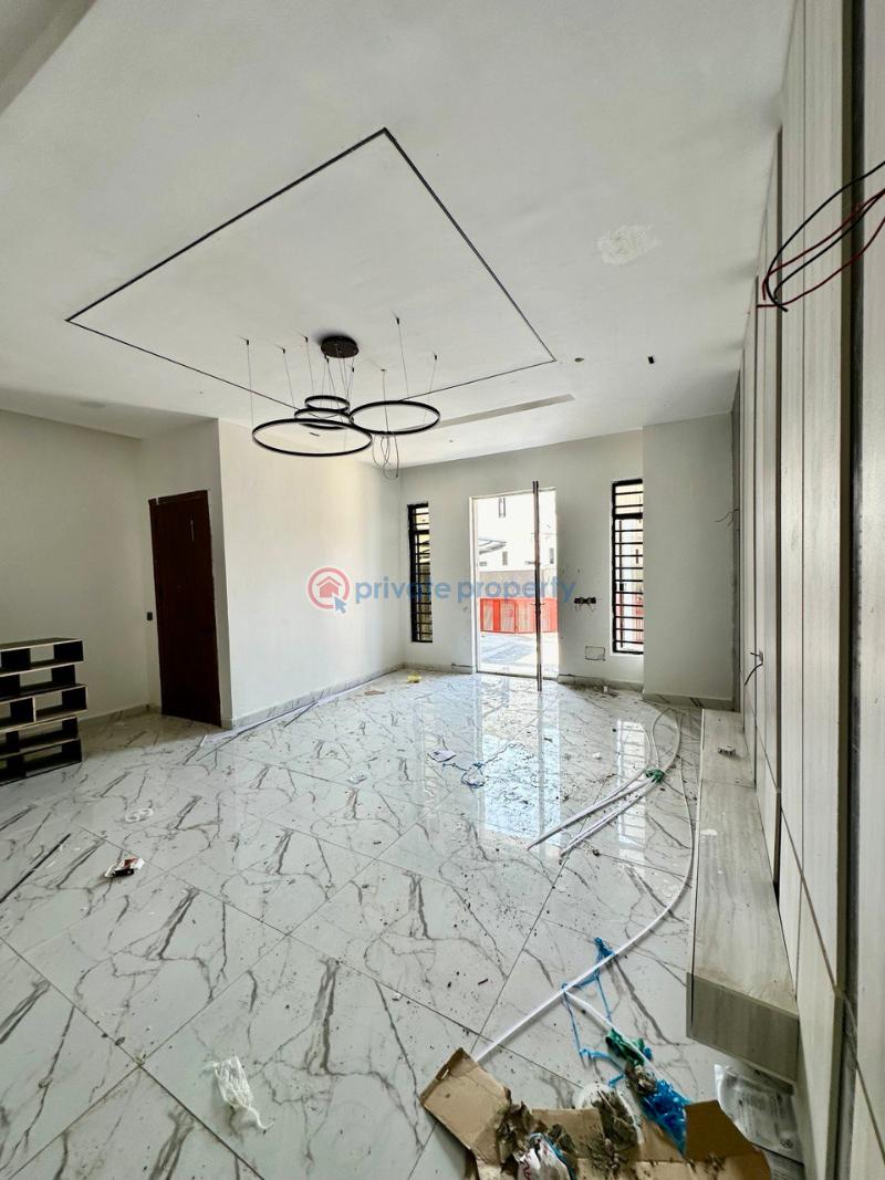 4 bedroom Semi detached Duplex For Sale Orchid Road Lekki Phase 1 Lagos - 3