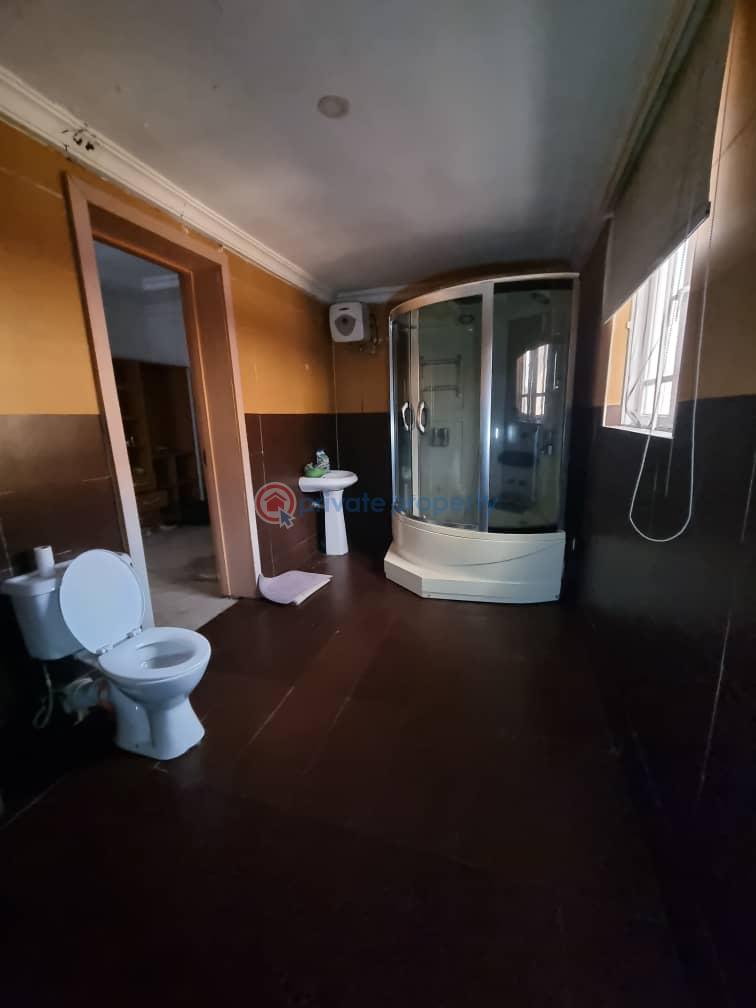 4 bedroom Semi detached Duplex For Rent Off Orchid Road Lekki Lagos - 22