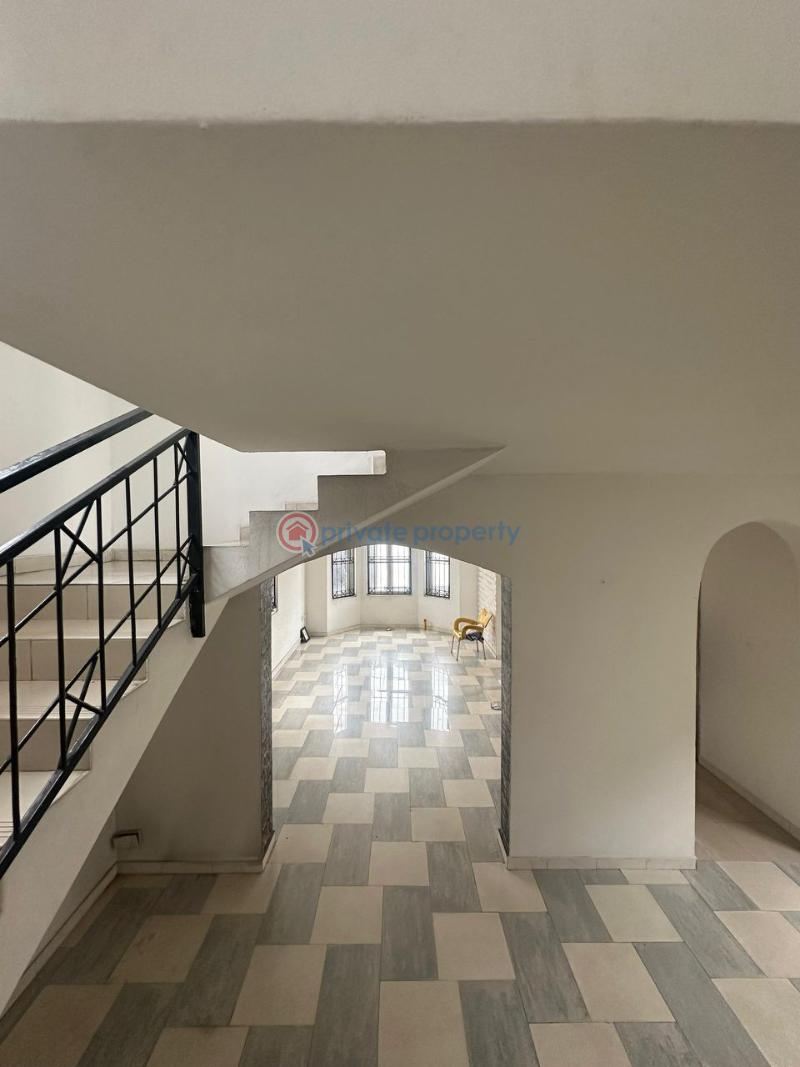 4 bedroom Detached Duplex For Rent Lekki Phase 1 Lagos - 13