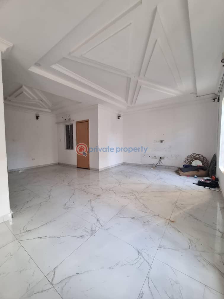 4 bedroom Semi detached Duplex For Rent Off Orchid Road Lekki Lagos - 5