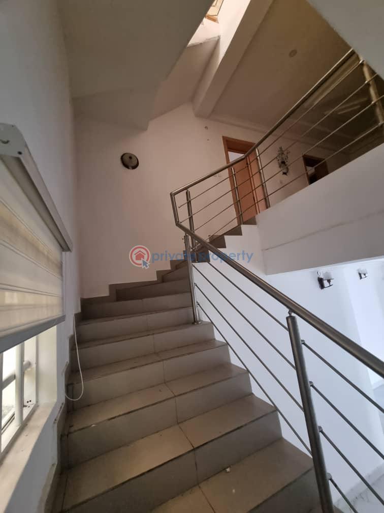 4 bedroom Semi detached Duplex For Rent Off Orchid Road Lekki Lagos - 10