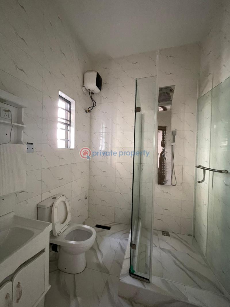 4 bedroom Detached Duplex For Rent Orchid Road Lekki Lagos - 10