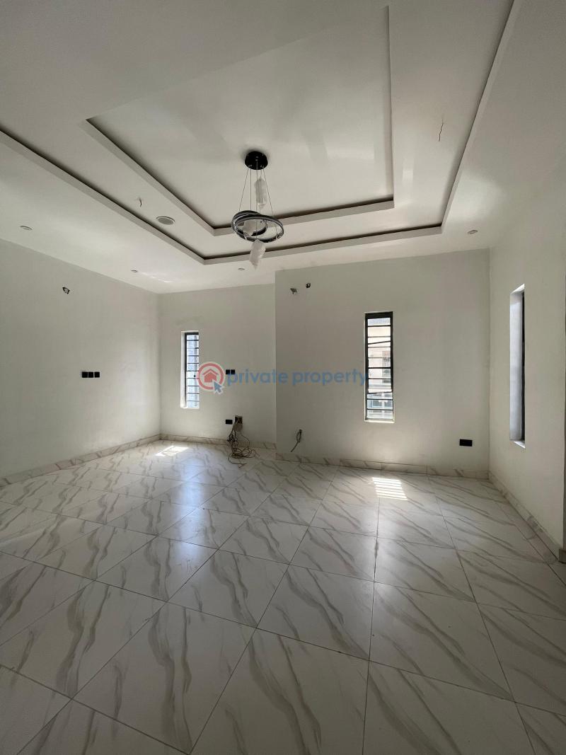 4 bedroom Detached Duplex For Rent Orchid Road Lekki Lagos - 7