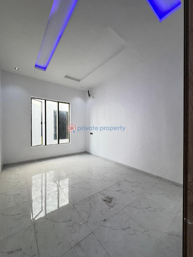 4 bedroom Detached Duplex For Sale Chevron Drive Lekki Lagos - 8