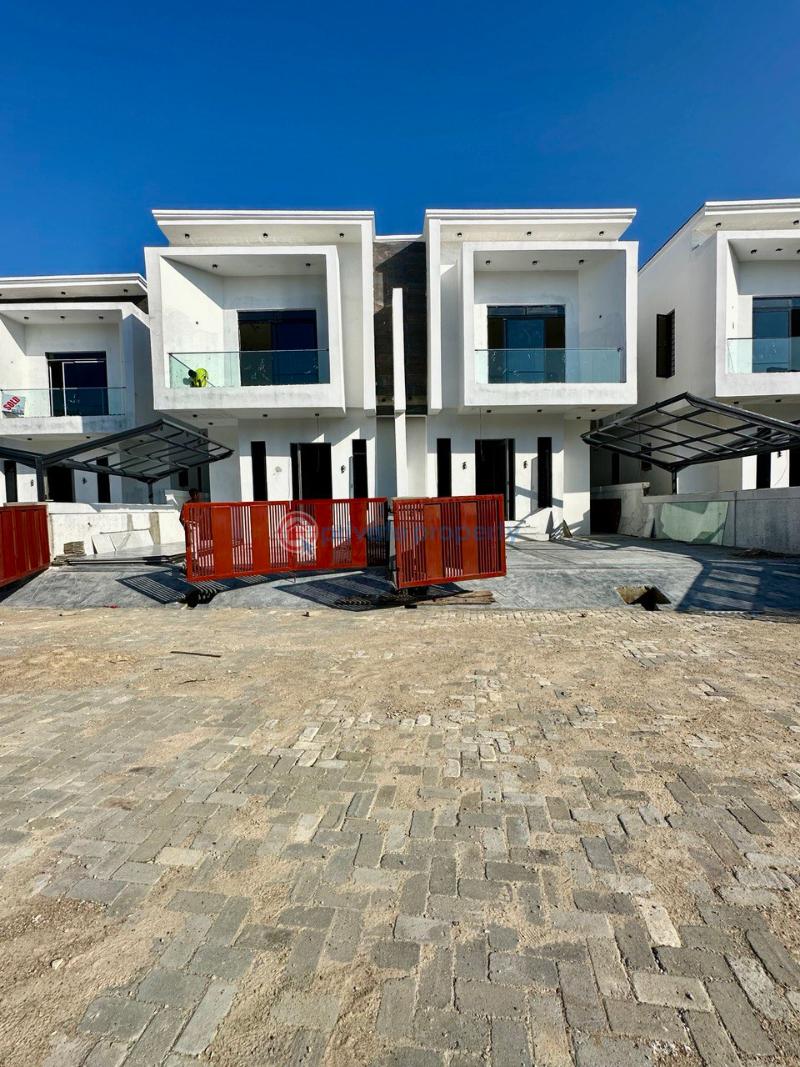 4 bedroom Semi detached Duplex For Sale Orchid Road Lekki Phase 1 Lagos - 0