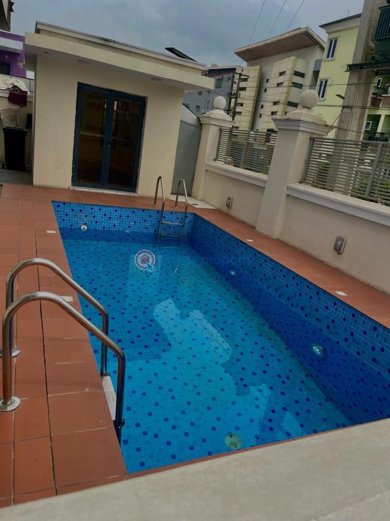 4 bedroom Flat & Apartment Short let Lekki Phase 1 Lagos - 14