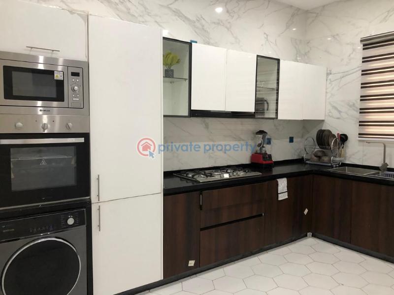 4 bedroom Flat & Apartment Short let Lekki Phase 1 Lagos - 5