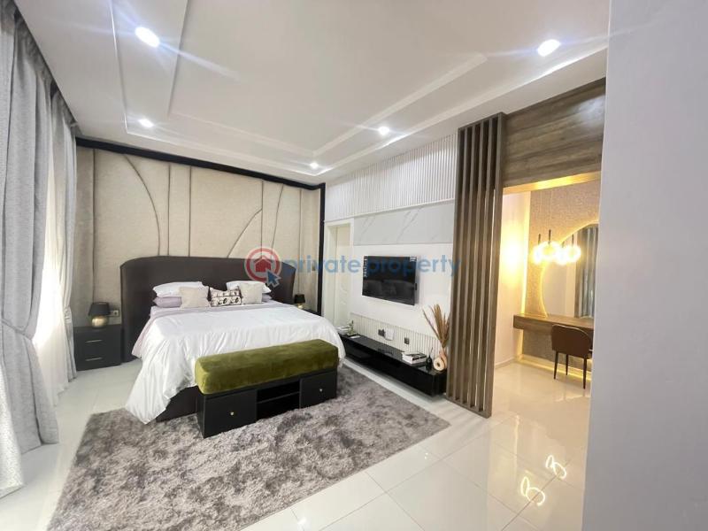 4 bedroom Flat & Apartment Short let Lekki Phase 1 Lagos - 9