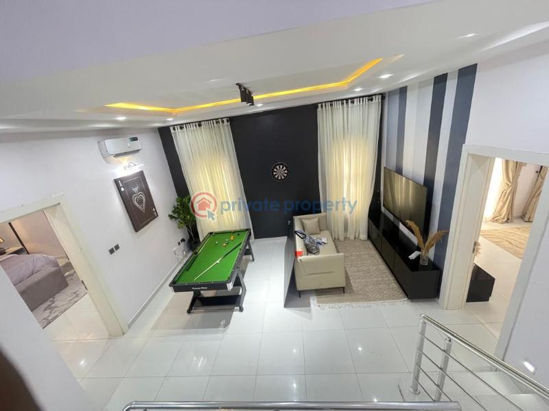 4 bedroom Flat & Apartment Short let Lekki Phase 1 Lagos - 7