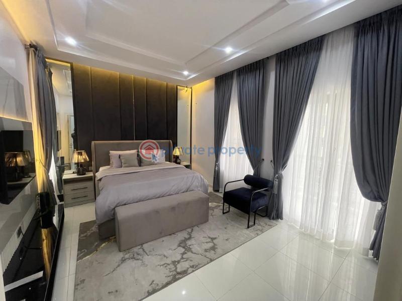 4 bedroom Flat & Apartment Short let Lekki Phase 1 Lagos - 11