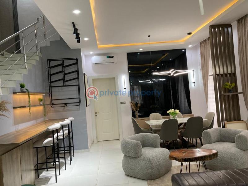 4 bedroom Flat & Apartment Short let Lekki Phase 1 Lagos - 2