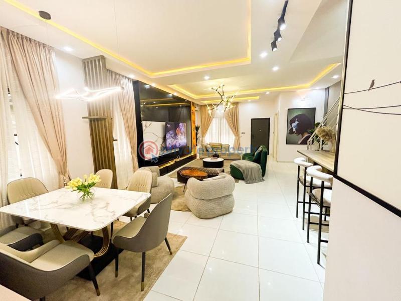 4 bedroom Flat & Apartment Short let Lekki Phase 1 Lagos - 1