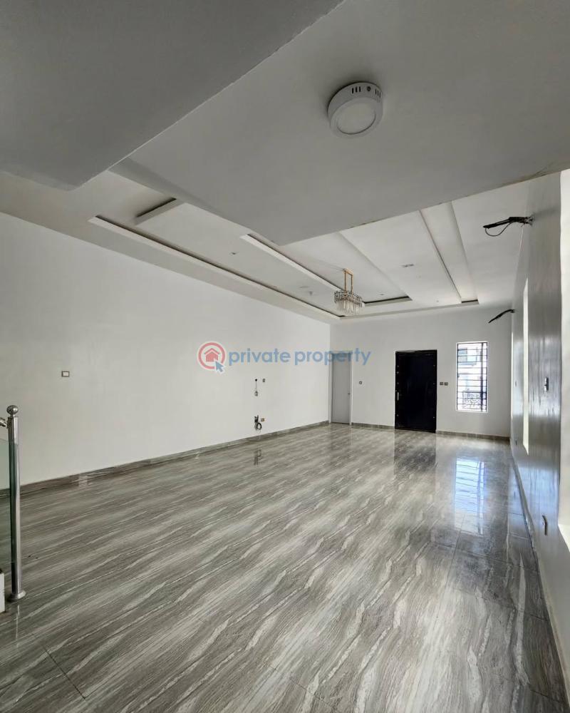 4 bedroom Semi detached Duplex For Sale Ologolo Lekki Lagos - 14