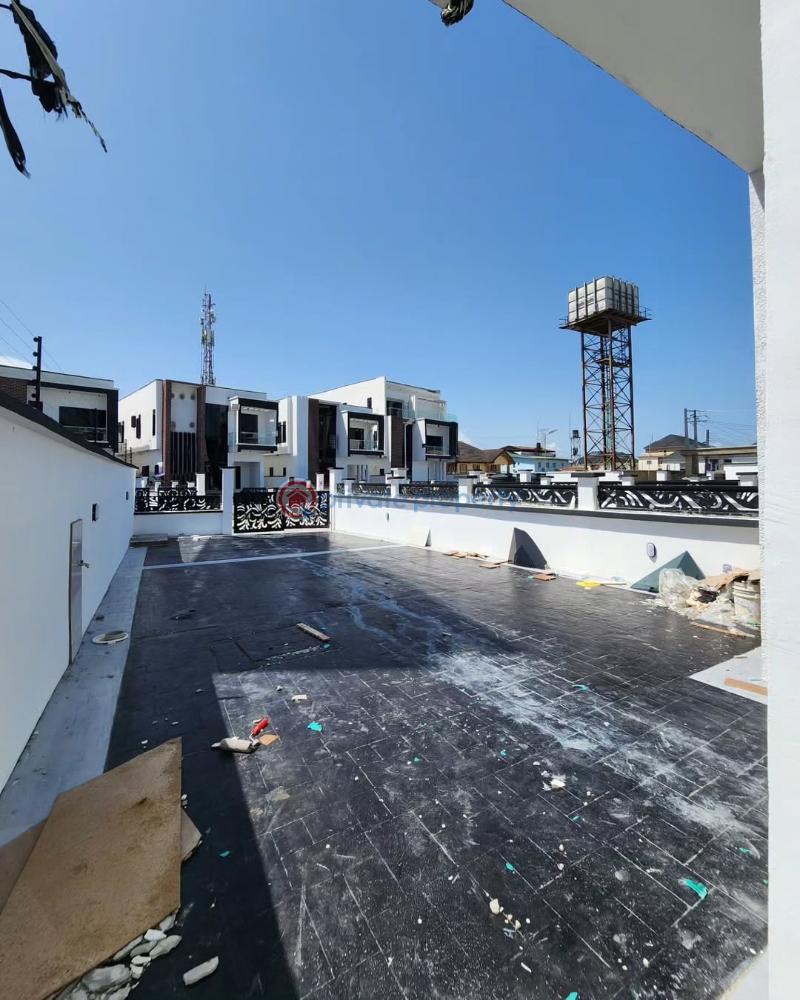 4 bedroom Semi detached Duplex For Sale Ologolo Lekki Lagos - 13