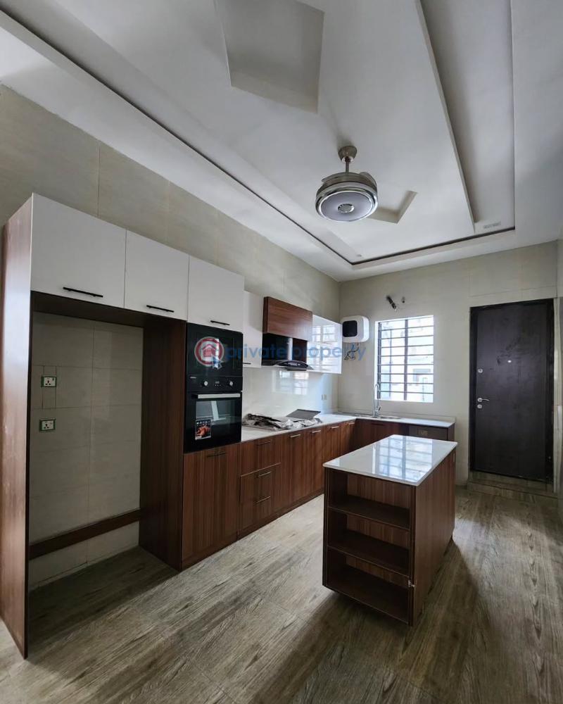 4 bedroom Semi detached Duplex For Sale Ologolo Lekki Lagos - 2