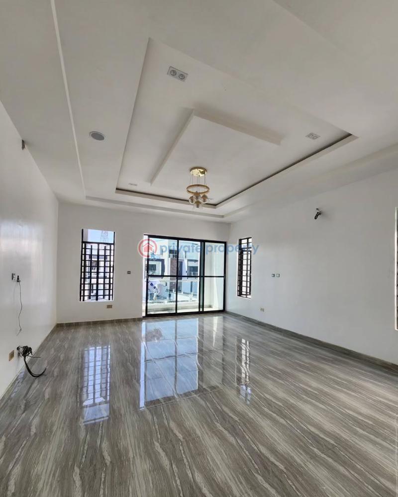 4 bedroom Semi detached Duplex For Sale Ologolo Lekki Lagos - 12