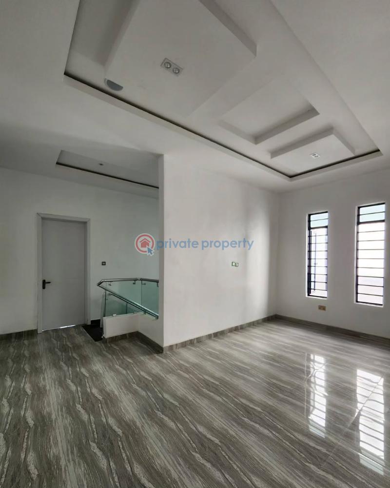 4 bedroom Semi detached Duplex For Sale Ologolo Lekki Lagos - 9
