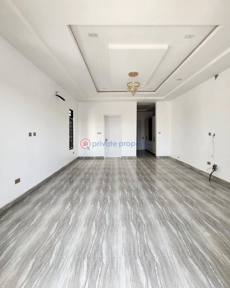 4 bedroom Semi detached Duplex For Sale Ologolo Lekki Lagos - 1