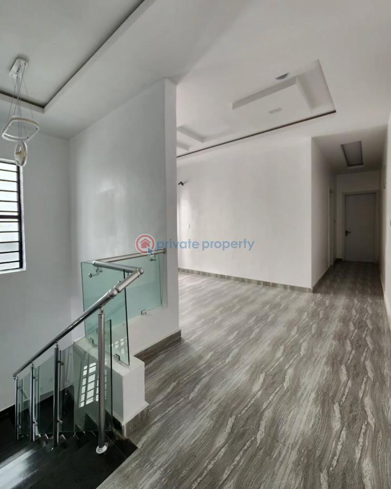 4 bedroom Semi detached Duplex For Sale Ologolo Lekki Lagos - 6