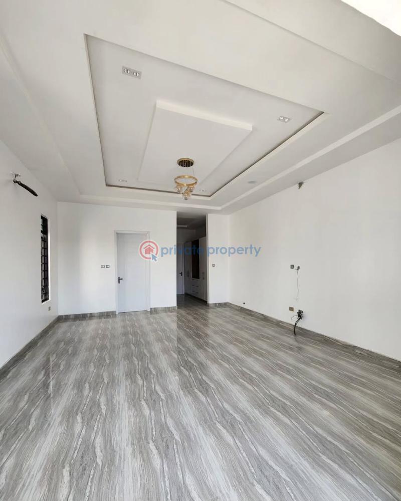 4 bedroom Semi detached Duplex For Sale Ologolo Lekki Lagos - 5