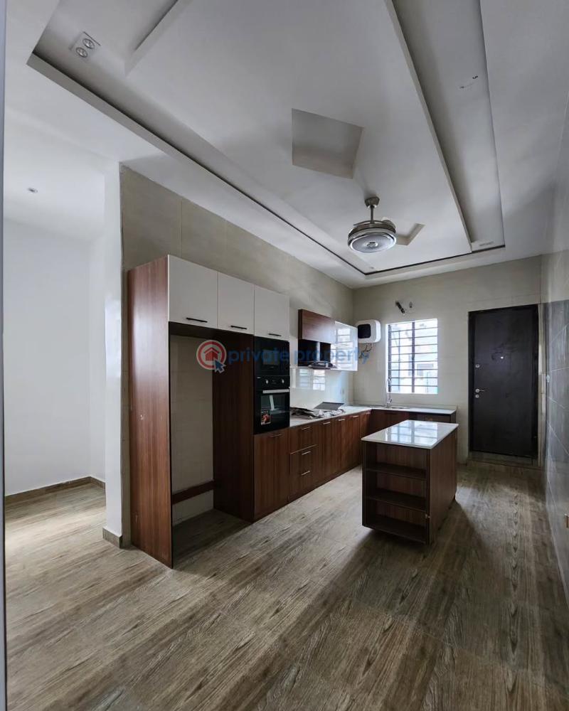 4 bedroom Semi detached Duplex For Sale Ologolo Lekki Lagos - 4