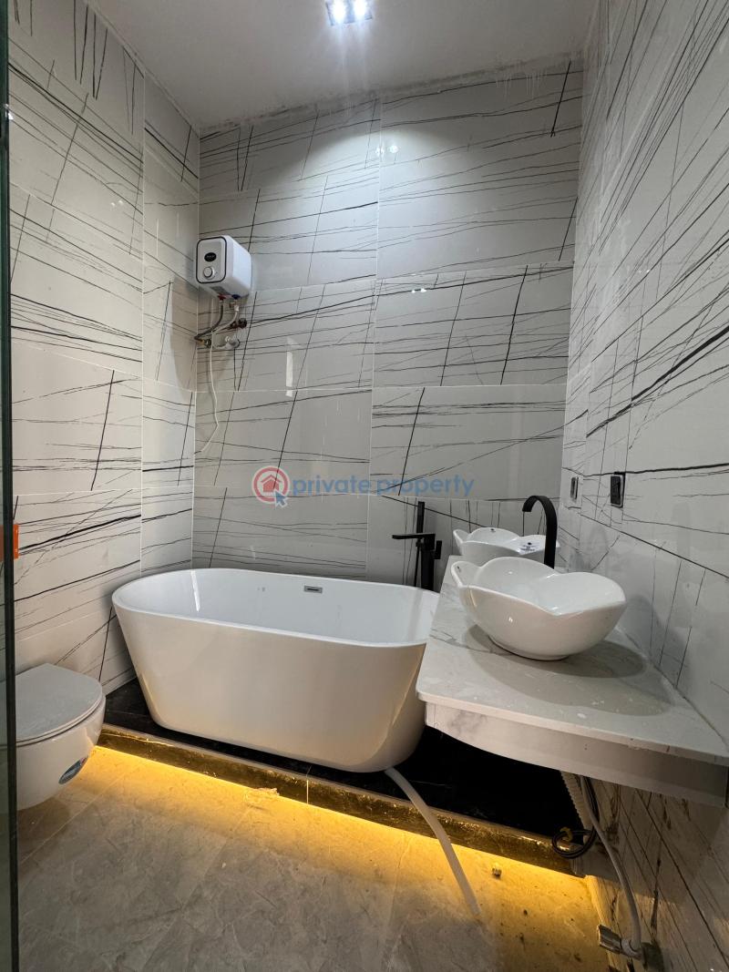 4 bedroom Detached Duplex For Sale Chevron Drive Lekki Lagos - 1