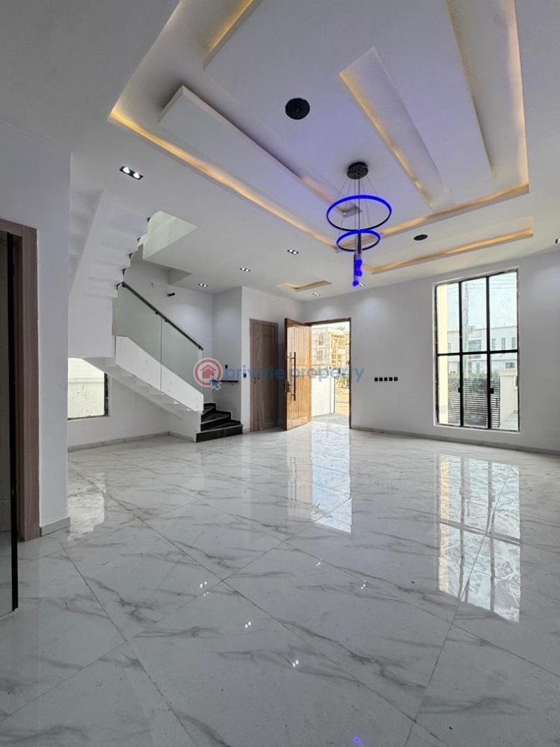 4 bedroom Detached Duplex For Sale Chevron Drive Lekki Lagos - 11
