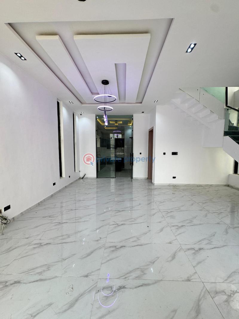 4 bedroom Detached Duplex For Sale Chevron Drive Lekki Lagos - 3